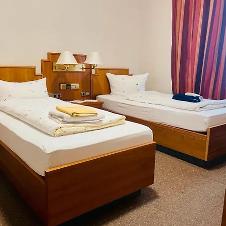 Hotell De Lux Augsburg
