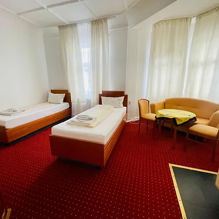 De Lux Hotell Augsburg