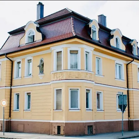 De Lux Hotel Augsburgo